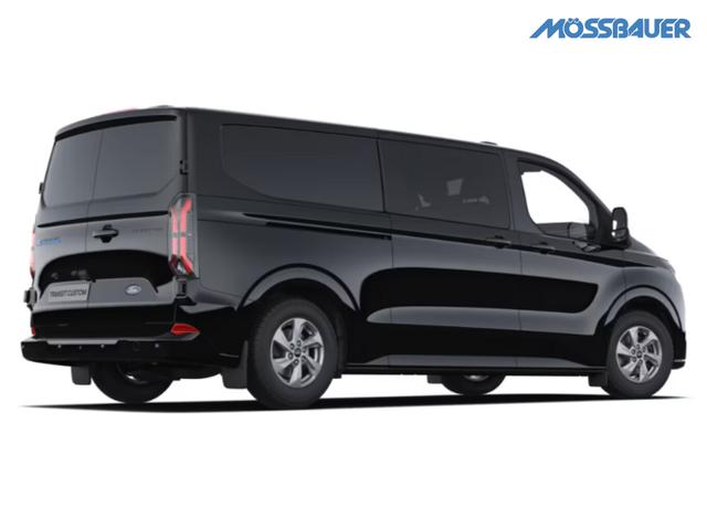 Ford E-Transit Custom Limited DCiV 64kWh 320 L2 SHZ 