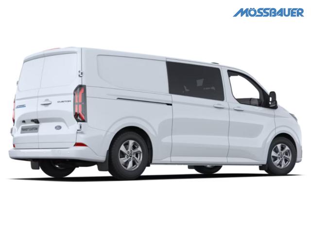 Ford E-Transit Custom Limited DCiV 71kWh 320 L2 AHK 