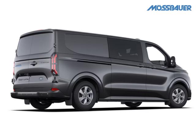 Ford E-Transit Custom Limited DCiV 64kWh 320 L2 AHK 