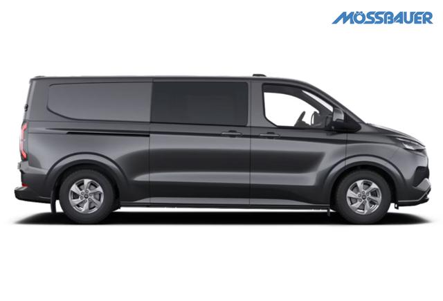 Ford E-Transit Custom Limited DCiV 64kWh 320 L2 AHK 