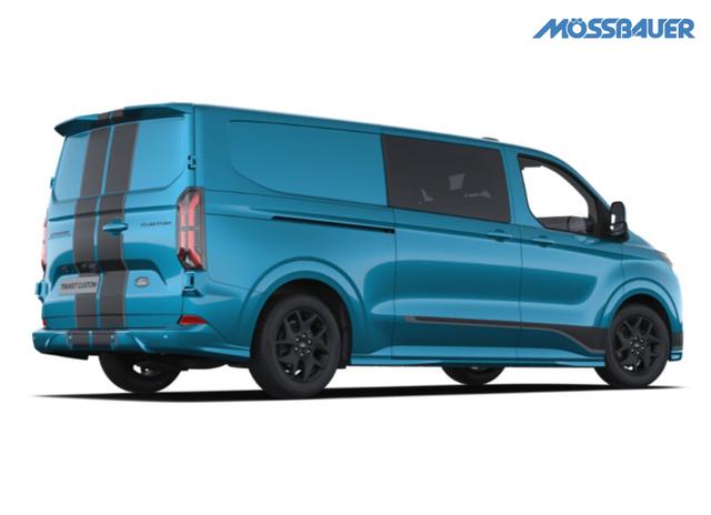 Ford E-Transit Custom Sport DCiV 64kWh 320 L2 AHK SHZ 