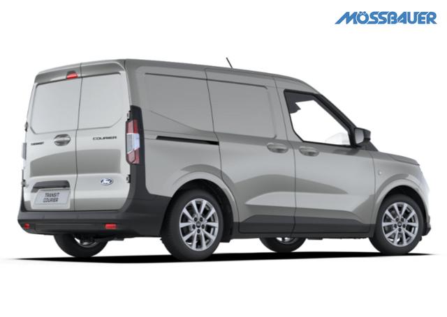 Ford Transit Courier Limited Kam PDC Temp AppCo 16Z 