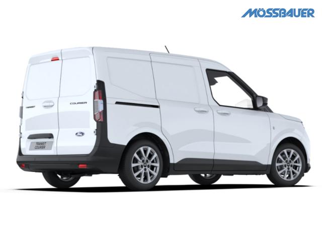 Ford Transit Courier Limited AHK Kam Temp PDC 16Z 