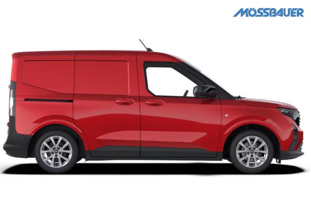 Ford Transit Courier Limited Aut Kam Temp LED-Tagf 