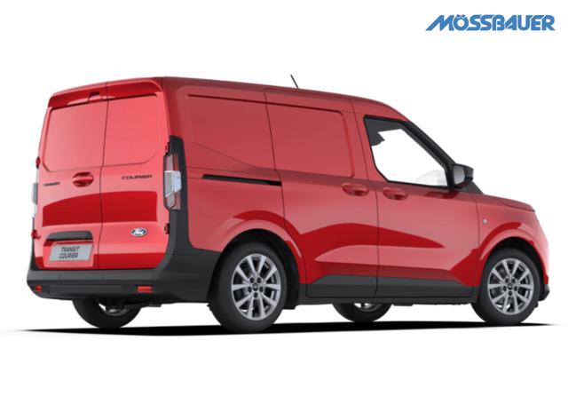 Ford Transit Courier Limited Aut Kam Temp LED-Tagf 