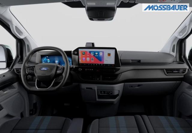 Ford E-Transit Custom Sport 71kWh 340L2 LED SHZ 3-S 