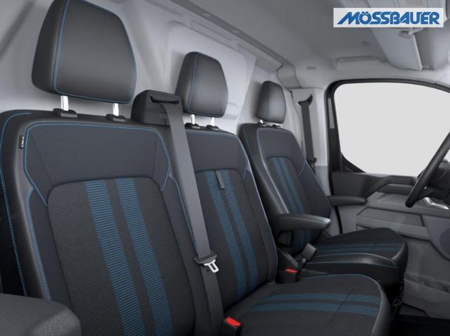 Ford E-Transit Custom Sport 71kWh 340L2 LED SHZ 3-S 