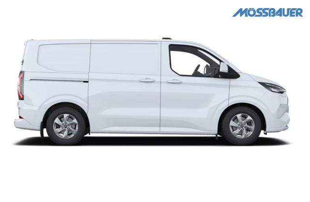 Ford E-Transit Custom Limited 64kWh 320L1 AHK LED 2-S 