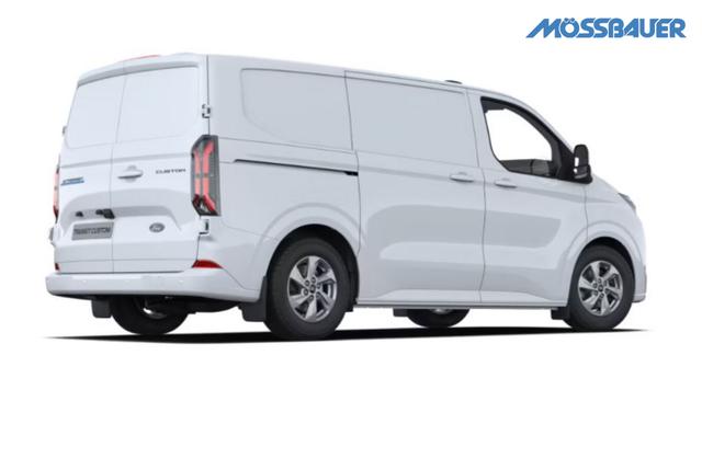 Ford E-Transit Custom Limited 64kWh 320L1 AHK LED 2-S 