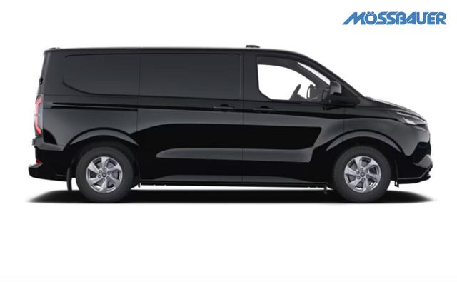 Ford E-Transit Custom Limited 64kWh 320L1 LED SHZ 16Z 