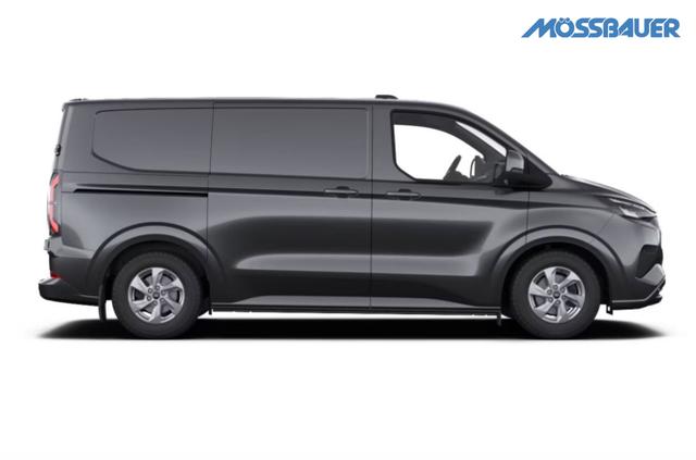 Ford E-Transit Custom Limited 64kWh 320L1 AHK LED SHZ 