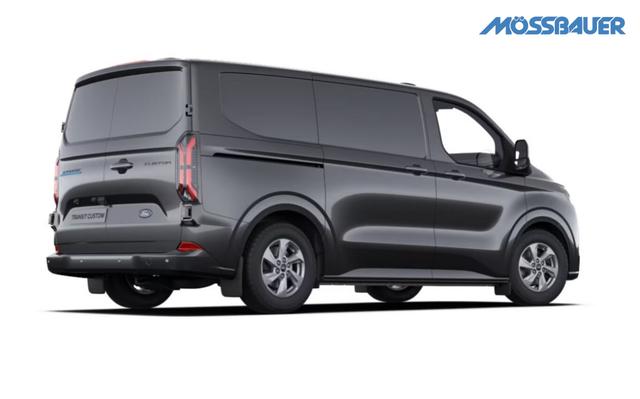 Ford E-Transit Custom Limited 64kWh 320L1 AHK LED SHZ 