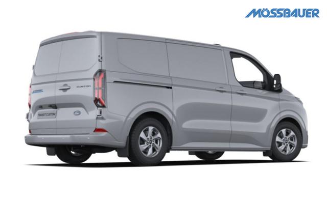 Ford E-Transit Custom Limited 64kWh 320L1 LED SHZ 2-S 