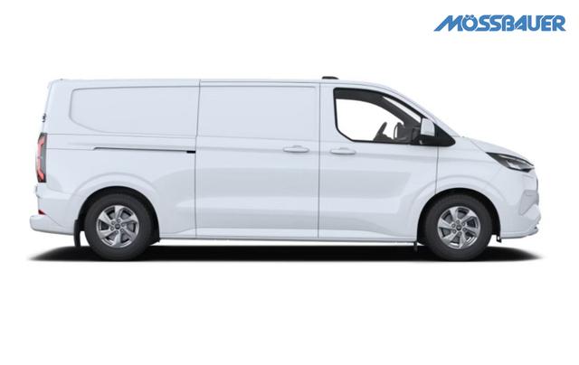 Ford E-Transit Custom Limited 64kWh 340L2 LED SHZ 16Z 