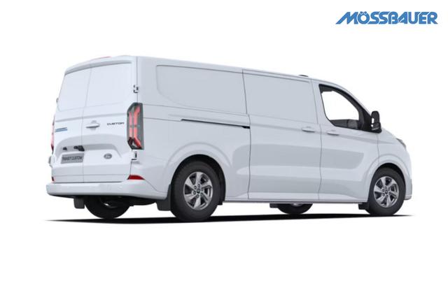 Ford E-Transit Custom Limited 64kWh 340L2 LED SHZ 16Z 