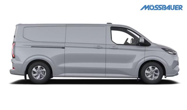 Ford E-Transit Custom Limited 64kWh 340L2 AHK SHZ 16Z 