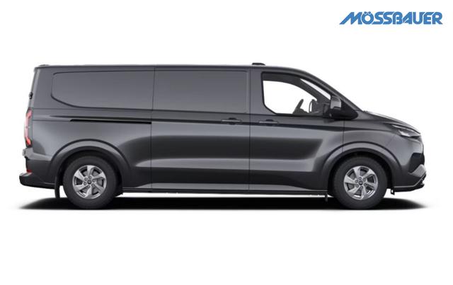 Ford E-Transit Custom Limited 71kWh 340L2 LED SHZ 2-S 
