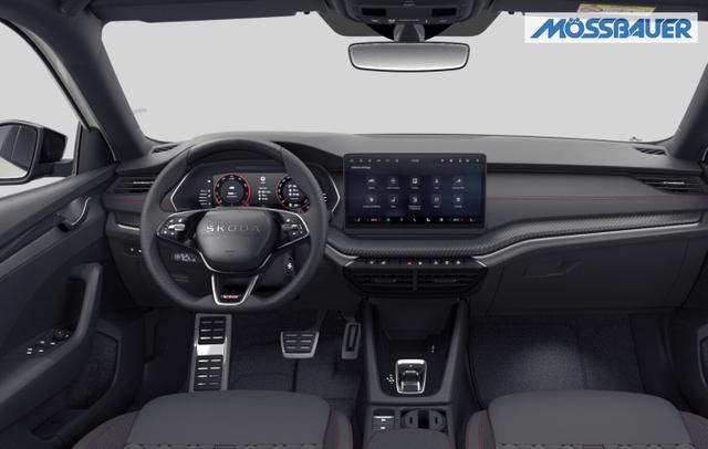 Skoda Octavia Combi Autonova Bayreuth ein M&ouml;ssbauer Autohaus RS Pano AHK 360&deg; DCC Matrix Nav 