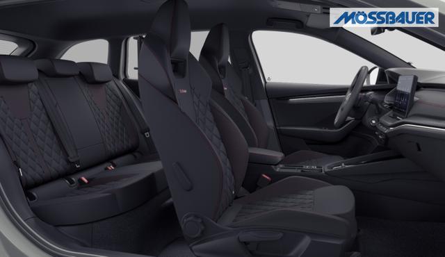 Skoda Octavia Combi Autonova Bayreuth ein M&ouml;ssbauer Autohaus RS Pano AHK 360&deg; DCC Matrix Nav 