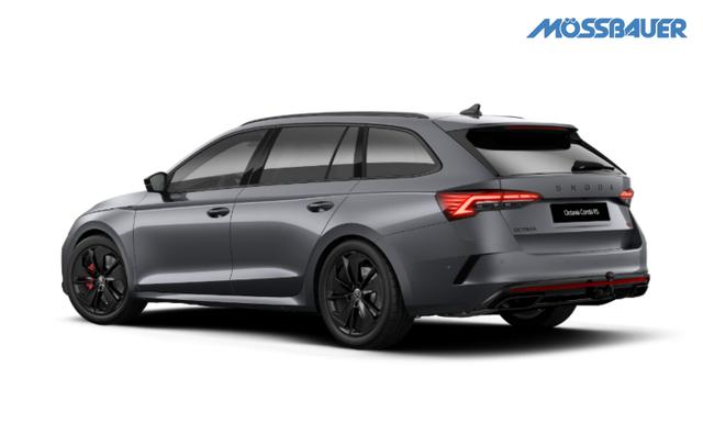 Skoda Octavia Combi Autonova Bayreuth ein M&ouml;ssbauer Autohaus RS Pano AHK 360&deg; DCC Matrix Nav 