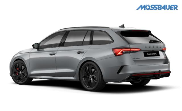 Skoda Octavia Combi Autonova Bayreuth ein M&ouml;ssbauer Autohaus RS Pano AHK 360&deg; DCC Matrix Nav 