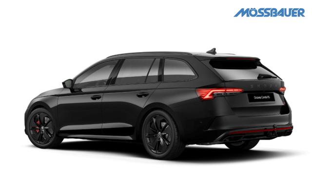 Skoda Octavia Combi Autonova Bayreuth ein M&ouml;ssbauer Autohaus RS Pano AHK 360&deg; DCC Matrix Nav 