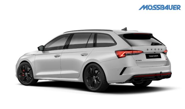 Skoda Octavia Combi Autonova Bayreuth ein M&ouml;ssbauer Autohaus RS Pano AHK 360&deg; DCC Matrix Nav 