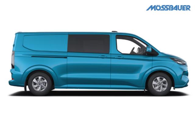 Ford Transit Custom Limited DCiV Aut Limit 320L2 AHK SHZ LED 