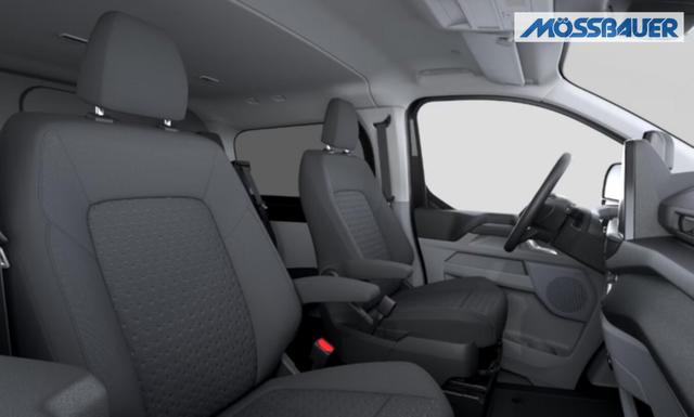 Ford Transit Custom Limited DCiV Aut Limit 320L2 AHK SHZ LED 