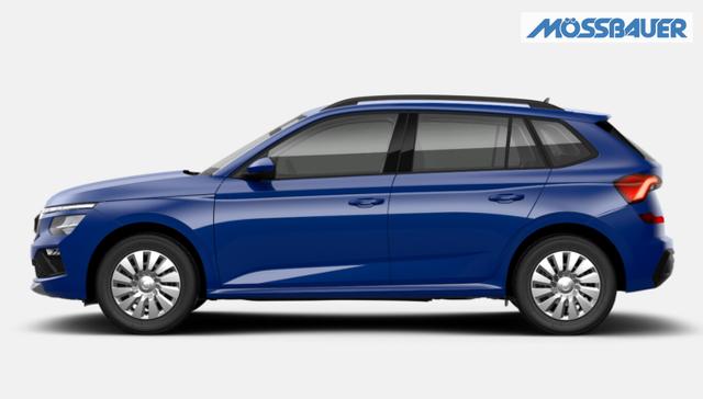 Skoda Kamiq Essence LED SHZ PDC VirtC LaneA Temp KeyGo 