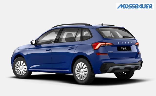 Skoda Kamiq Essence LED SHZ PDC VirtC LaneA Temp KeyGo 