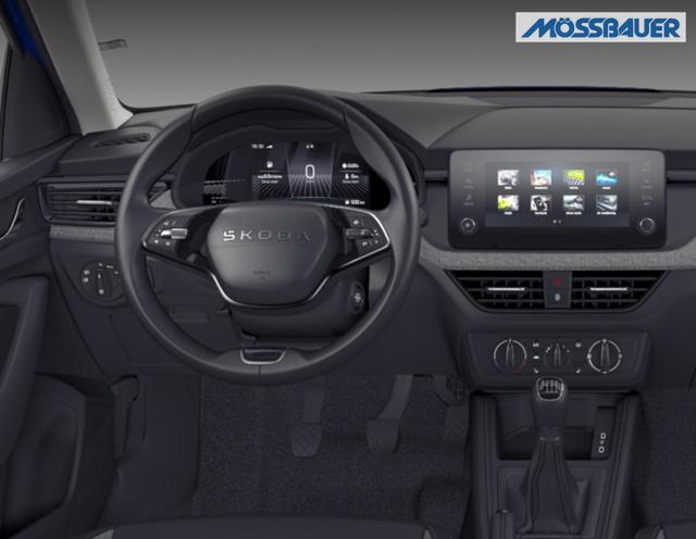 Skoda Kamiq Essence LED SHZ PDC VirtC LaneA Temp KeyGo 