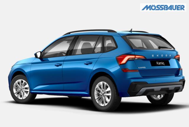 Skoda Kamiq Selection Selec Lodge Nav Kam Kessy SHZ SunS Temp 