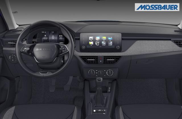 Skoda Kamiq Selection Selec Lodge Nav Kam Kessy SHZ SunS Temp 
