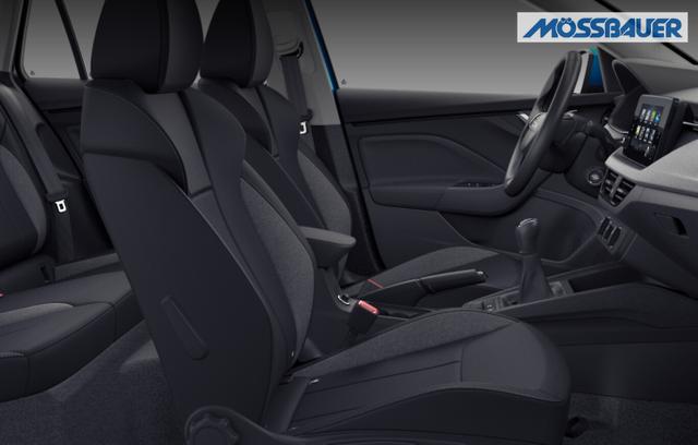 Skoda Kamiq Selection Selec Lodge Nav Kam Kessy SHZ SunS Temp 