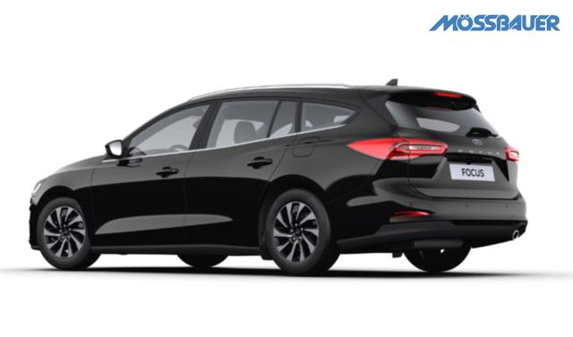 Ford Focus Turnier Titanium Edition WinterP Kam LED 