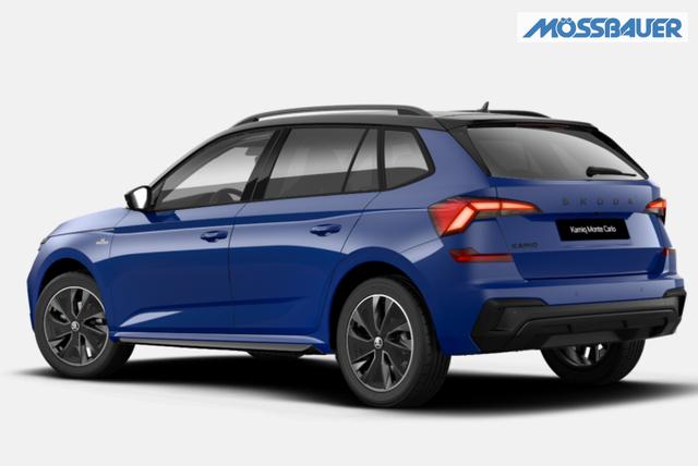 Skoda Kamiq Monte Carlo MonteC Pano Matrix Kam SHZ Kessy SunS 17Z 