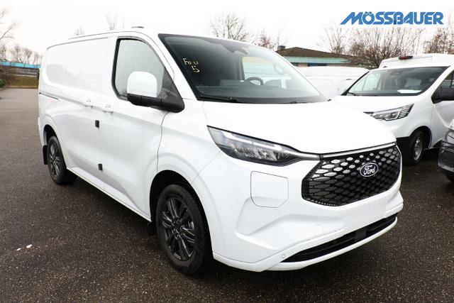 Ford E-Transit Custom Limited 64kWh 320L1 AHK LED Kam 