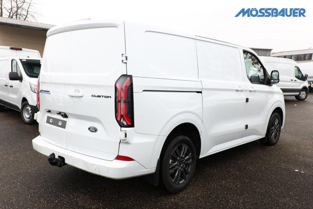 Ford E-Transit Custom Limited 64kWh 320L1 AHK LED Kam 