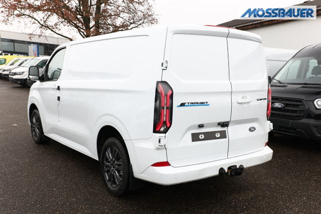 Ford E-Transit Custom Limited 64kWh 320L1 AHK LED Kam 