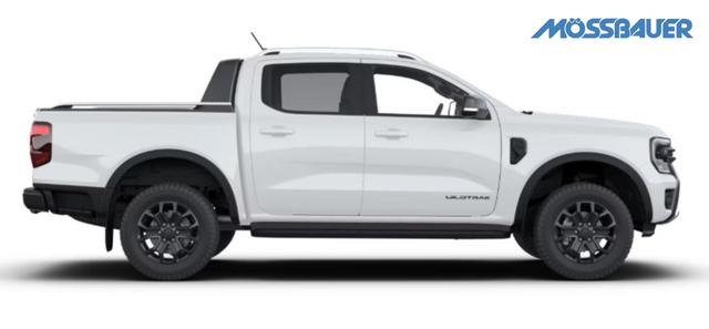 Ford Ranger Wildtrak DoKa ACC LED SHZ Nav Kam PDC 18Z 