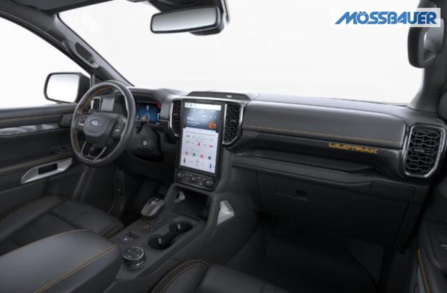 Ford Ranger Wildtrak DoKa ACC LED SHZ Nav Kam PDC 18Z 