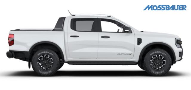 Ford Ranger Wildtrak X DoKa ACC SHZ Nav LED Kam 17Z 