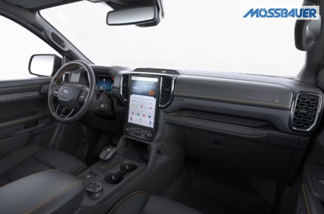 Ford Ranger Wildtrak X DoKa ACC SHZ Nav LED Kam 17Z 