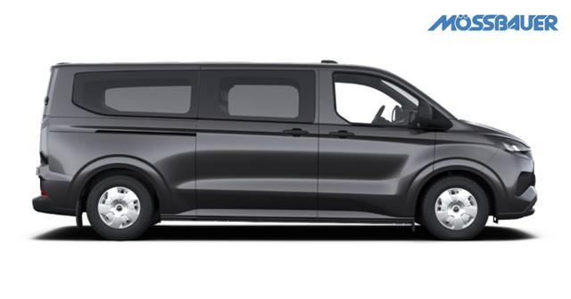 Ford E-Transit Custom Trend Kombi 64kWh L2 SHZ LED 9S 