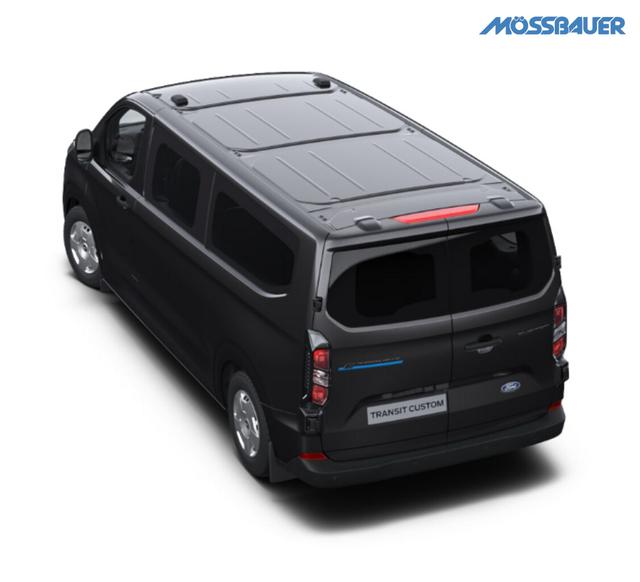 Ford E-Transit Custom Trend Kombi 64kWh L2 SHZ LED 9S 