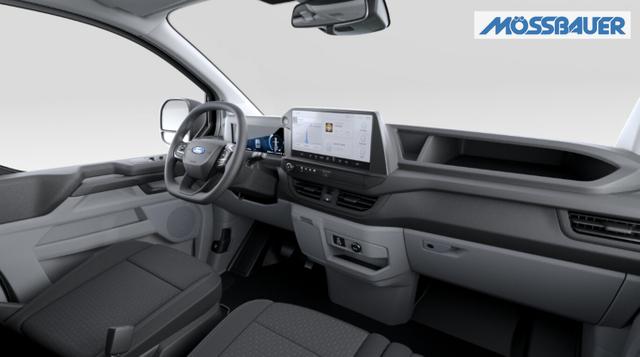 Ford E-Transit Custom Trend Kombi 64kWh L2 SHZ LED 9S 