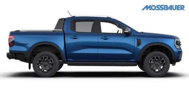 Ford Ranger Wildtrak DoKa AHK ACC LED SHZ Nav Kam 18Z 