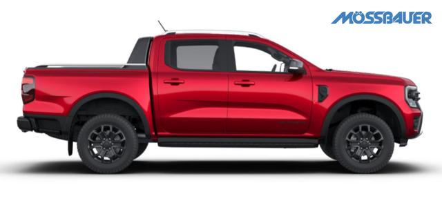 Ford Ranger Wildtrak DoKa AHK ACC LED SHZ Nav Kam 18Z 