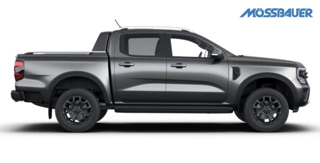 Ford Ranger Wildtrak DoKa el.Rollo AHK ACC LED SHZ 